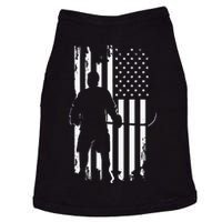 American Flag Hockey Apparel Hockey Doggie Tank