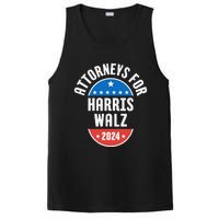 Attorneys For Harris Walz 2024 PosiCharge Competitor Tank