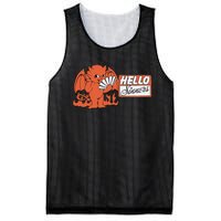 Annamarie Forcino Hello Sinners Mesh Reversible Basketball Jersey Tank