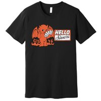 Annamarie Forcino Hello Sinners Premium T-Shirt