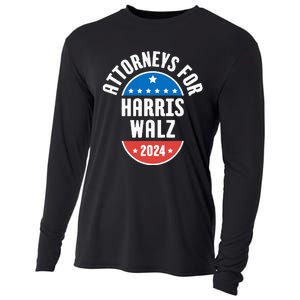 Attorneys For Harris Walz 2024 Cooling Performance Long Sleeve Crew