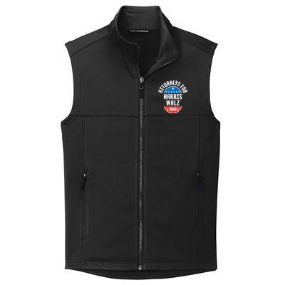 Attorneys For Harris Walz 2024 Collective Smooth Fleece Vest