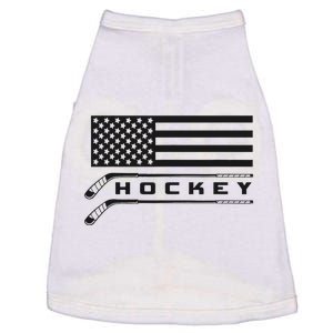 American Flag Hockey Apparel Hockey Doggie Tank