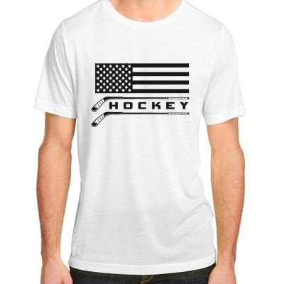 American Flag Hockey Apparel Hockey Adult ChromaSoft Performance T-Shirt