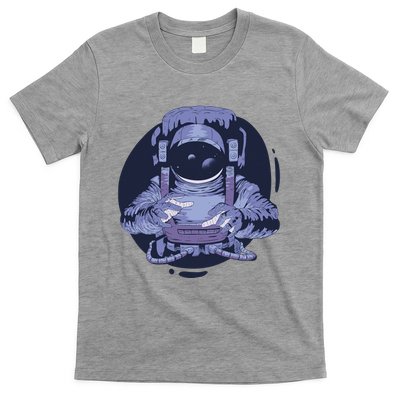 Astronaut Floating In Space T-Shirt