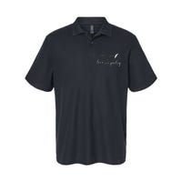 Alls Fair In Love & Poetry Valentines Day Softstyle Adult Sport Polo