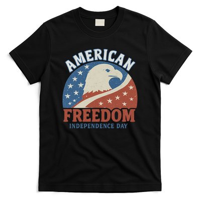 American Freedom Independence Day T-Shirt
