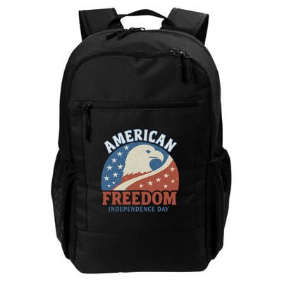 American Freedom Independence Day Backpack
