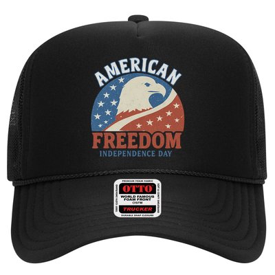 American Freedom Independence Day Hat