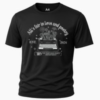 Alls Fair In Love And Poetry Est 2024 Ttpd Cooling Performance Crew T-Shirt
