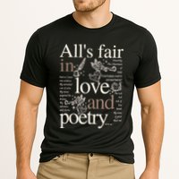 Alls Fair In Love And Poetry Taylor New Song Ttpd Cooling Performance Crew T-Shirt