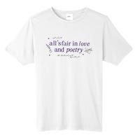 AllS Fair In Love And Poets Tall Fusion ChromaSoft Performance T-Shirt