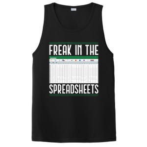 Accountant Freak In The Spreadsheets Accounting PosiCharge Competitor Tank