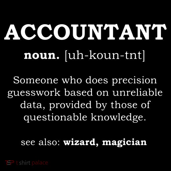Accountant Funny Job Title Dictionary Profession Definition Tall Sweatshirt