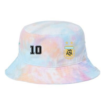 Argentina Flag Jersey Vintage Futbol Soccer Remera Tie Dye Newport Bucket Hat