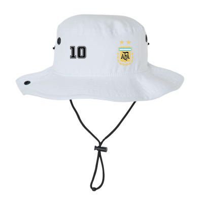 Argentina Flag Jersey Vintage Futbol Soccer Remera Bucket Hat