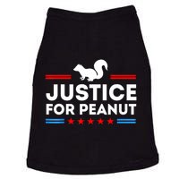 American Flag Justice For Peanut The Squirrels 2024 Gift Doggie Tank