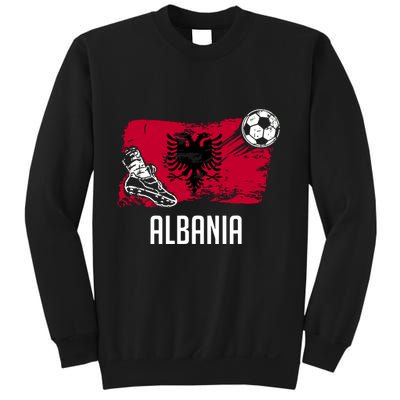 Albania Flag Jersey Albanian Soccer Team Albanian Sweatshirt