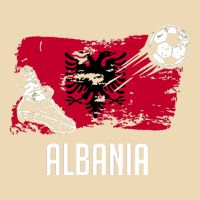 Albania Flag Jersey Albanian Soccer Team Albanian Drawstring Bag