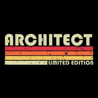 ARCHITECT Funny Job Title Profession Birthday Worker Idea Wool Snapback Cap