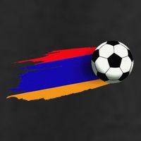 Armenia Flag Jersey Armenian Soccer Team Armenian 11oz C Handle Ceramic Mug