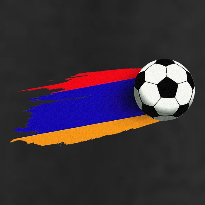 Armenia Flag Jersey Armenian Soccer Team Armenian 11oz C Handle Ceramic Mug