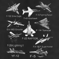 American Fighters Jets F22 Raptor F14 Tomcat Plane Spotting 15oz Campfire Ceramic Mug