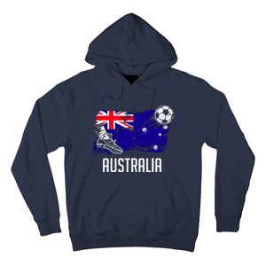 Australia Flag Jersey Australian Soccer Team Australian Hoodie