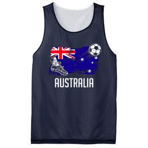 Australia Flag Jersey Australian Soccer Team Australian Mesh Reversible Basketball Jersey Tank