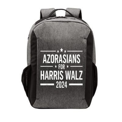 Azorasians For Kamala Harris Walz 2024 Arizona Voting Funny Vector Backpack