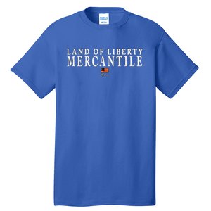 American Flag Liberty Ft Moultrie South Carolina Revolution Gift Tall T-Shirt