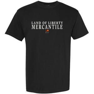 American Flag Liberty Ft Moultrie South Carolina Revolution Gift Garment-Dyed Heavyweight T-Shirt