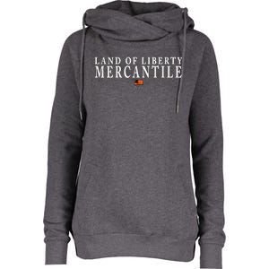 American Flag Liberty Ft Moultrie South Carolina Revolution Gift Womens Funnel Neck Pullover Hood