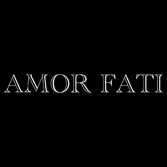 Amor Fati Love Your Fate Stoic Inspirational Latin Zip Tote Bag