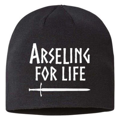 Arseling For Life Sustainable Beanie