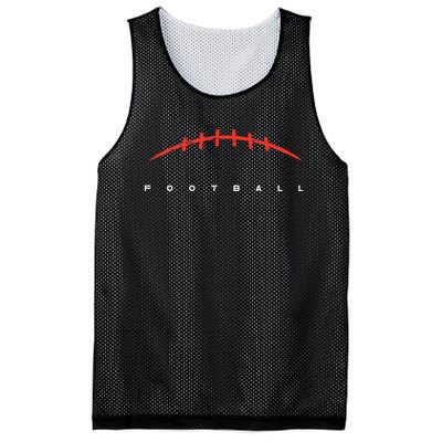 American Football Lines Cool Sports Player Mesh Reversible Basketball Jersey Tank