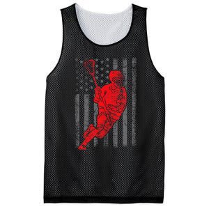 American Flag Lacrosse Usa Sport Mesh Reversible Basketball Jersey Tank