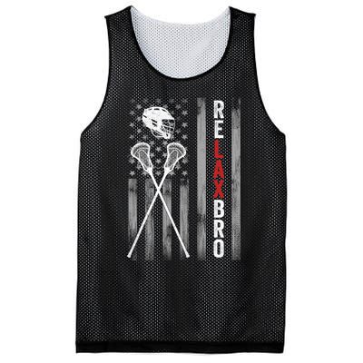 American Flag Lax Helmet Sticks Lacrosse Mesh Reversible Basketball Jersey Tank