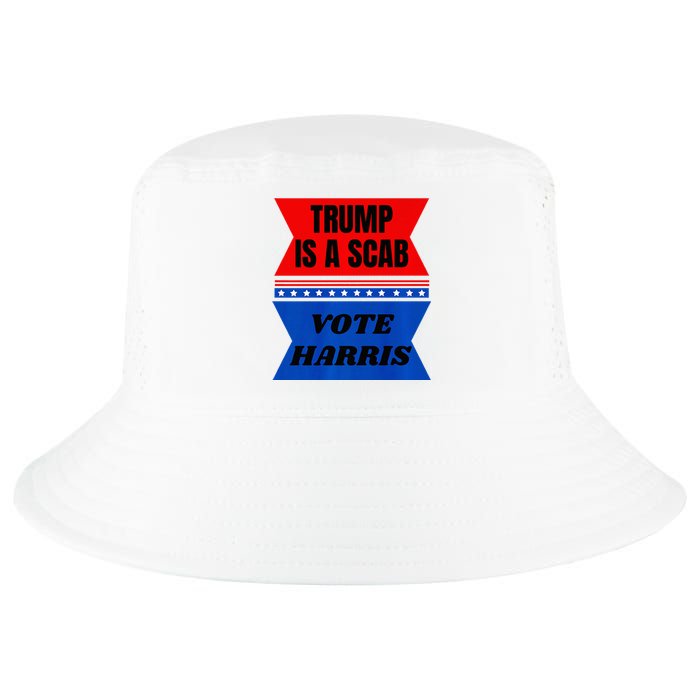 Antitrump Fun Laundry Detergent Vote Harris 2024 Election Cool Comfort Performance Bucket Hat