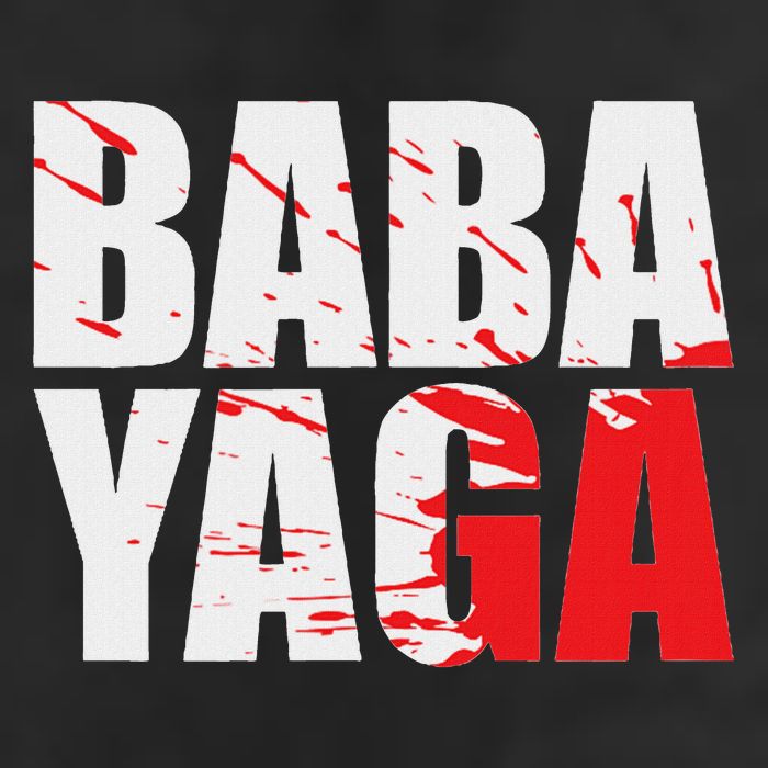 Action Film Lovers Baba Yaga Gear 7 Panel Mesh Trucker Snapback Hat