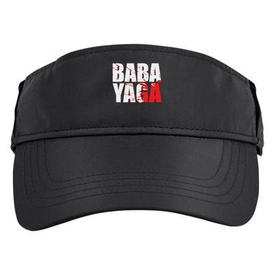 Action Film Lovers Baba Yaga Gear Adult Drive Performance Visor