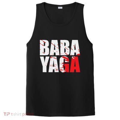 Action Film Lovers Baba Yaga Gear PosiCharge Competitor Tank