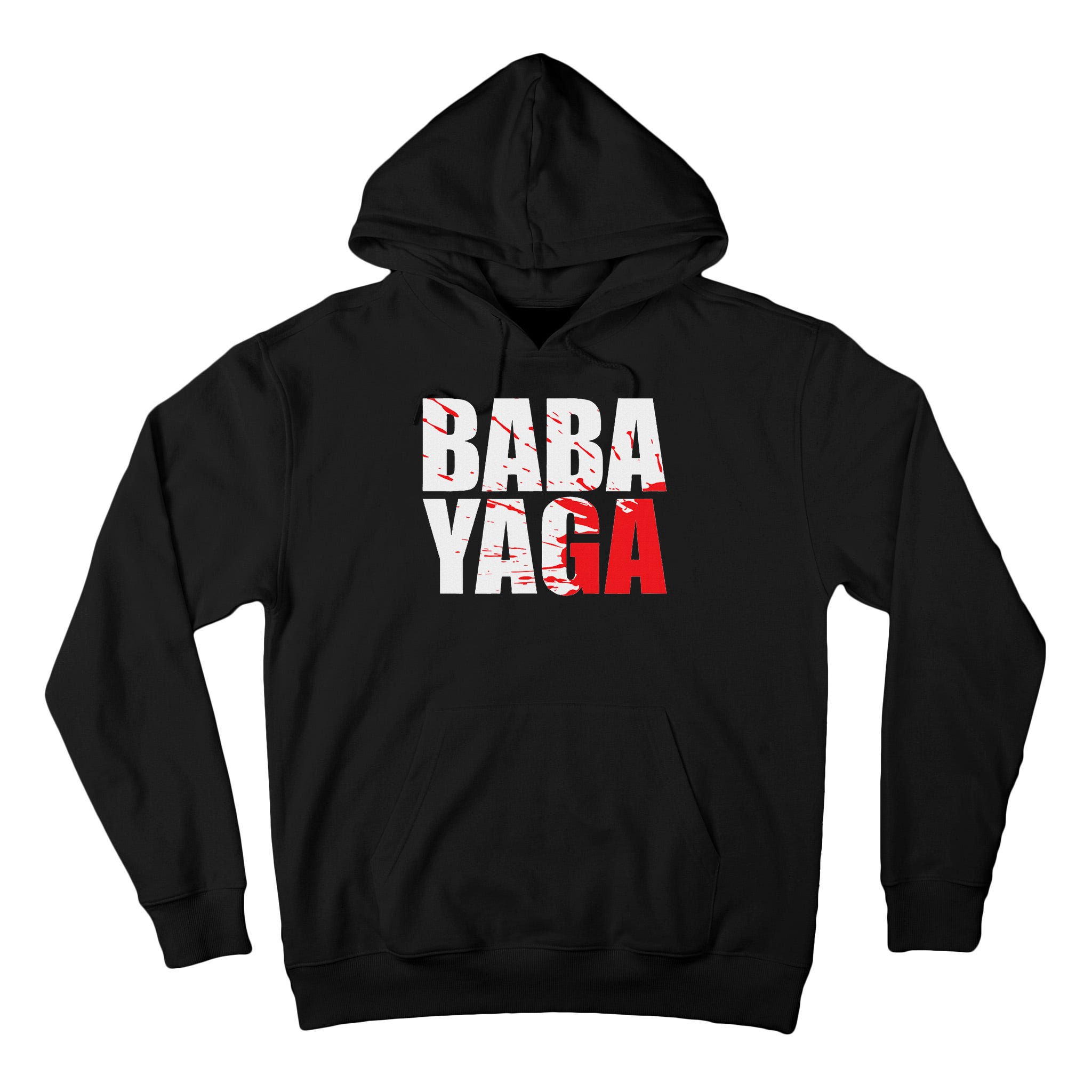 Action Film Lovers Baba Yaga Gear Tall Hoodie