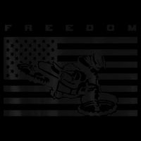 American Flag Motocross Apparel Motocross Dirt Bike Bag