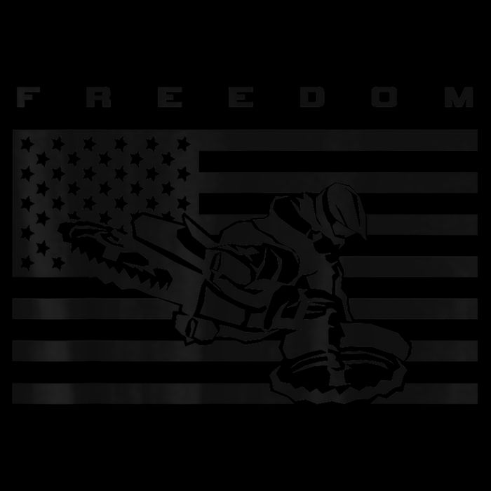 American Flag Motocross Apparel Motocross Dirt Bike Bag
