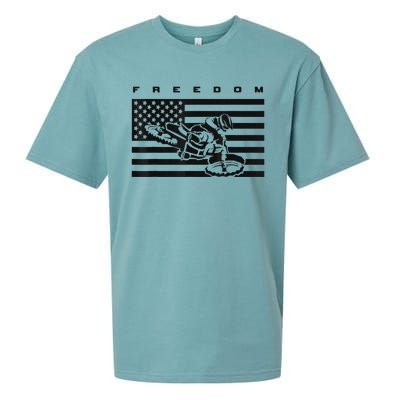 American Flag Motocross Apparel Motocross Dirt Bike Sueded Cloud Jersey T-Shirt