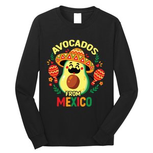 Avocados From Mexicvo Long Sleeve Shirt