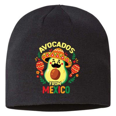 Avocados From Mexicvo Sustainable Beanie