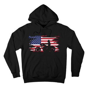 American Flag Motorcycle Apparel Motorcycle Hoodie