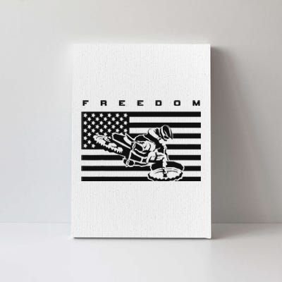 American Flag Motocross Apparel Motocross Dirt Bike Canvas